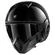 SHARK Street Drak Blank Convertible Helmet Черный