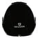 SHARK Street Drak Blank Convertible Helmet Черный