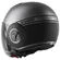SHARK Nano Street Neon Mat Open Face Helmet Серо-черный