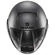 SHARK Nano Street Neon Mat Open Face Helmet Серо-черный