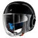 SHARK Nano Blank Open Face Helmet Черный