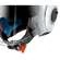 SHARK Nano Blank Open Face Helmet White Azur
