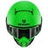 SHARK Street Drak Neon Serie Convertible Helmet Matte Green / Black