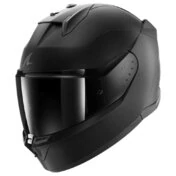 SHARK D-Skwal 3 Dark Shadow Edition Full Face Helmet Черный
