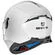 SHARK Skwal 2 Blank LED Full Face Helmet Белый