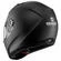 SHARK Ridill Blank Mat Full Face Helmet Черный