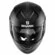 SHARK Ridill Blank Mat Full Face Helmet Черный