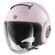 SHARK Nano Open Face Helmet Фиолетовый