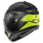 SHARK Ridill 2 Full Face Helmet Black / Green / Anthracite