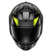 SHARK Ridill 2 Full Face Helmet Black / Green / Anthracite