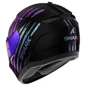 SHARK Ridill 2 Full Face Helmet Glossy Black / Black