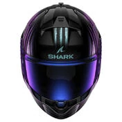 SHARK Ridill 2 Full Face Helmet Glossy Black / Black