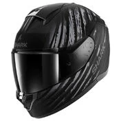 SHARK Ridill 2 Full Face Helmet Black / Anthracite / Anthracite