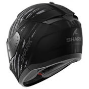 SHARK Ridill 2 Full Face Helmet Black / Anthracite / Anthracite