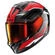 SHARK Ridill 2 Full Face Helmet Black / Red / Anthracite