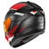 SHARK Ridill 2 Full Face Helmet Black / Red / Anthracite