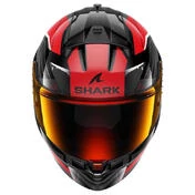SHARK Ridill 2 Full Face Helmet Black / Red / Anthracite