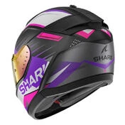 SHARK Ridill 2 Full Face Helmet Black / Violet / Violet