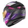 SHARK Ridill 2 Full Face Helmet Black / Violet / Violet