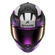 SHARK Ridill 2 Full Face Helmet Black / Violet / Violet