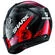 SHARK Ridill 1.2 Mecca Full Face Helmet Black / Red / Silver