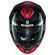 SHARK Ridill 1.2 Mecca Full Face Helmet Black / Red / Silver