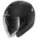 SHARK Citycruiser Blank Open Face Helmet Matte Blank Black