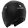SHARK Citycruiser Blank Open Face Helmet Matte Blank Black