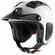 SHARK ATV-Drak Open Face Helmet Белый