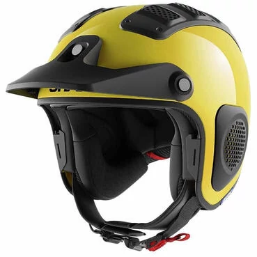 SHARK ATV-Drak Open Face Helmet Желтый