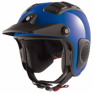 SHARK ATV-Drak Open Face Helmet Синий