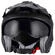 ONeal Volt Solid Open Face Helmet Черный