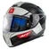 MT Helmets Targo Podium Full Face Helmet Matt Pearl White