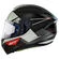 MT Helmets Targo Podium Full Face Helmet Matt Pearl White