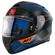 MT Helmets Targo Podium Full Face Helmet Синий