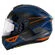 MT Helmets Targo Podium Full Face Helmet Синий