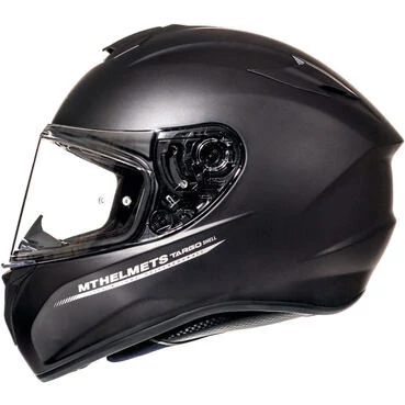 MT HELMETS Targo Solid Full Face Helmet Черный