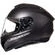 MT HELMETS Targo Solid Full Face Helmet Черный