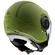 MT HELMETS Viale SV Solid Open Face Helmet Зеленый