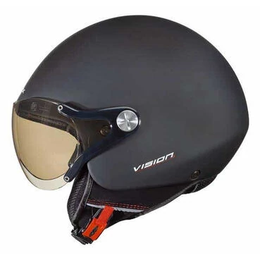 NEXX SX.60 Vision Plus Open Face Helmet Черный