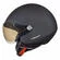 NEXX SX.60 Vision Plus Open Face Helmet Черный