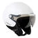 NEXX SX.60 Vision Plus Open Face Helmet Белый
