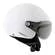 NEXX SX.60 Vision Plus Open Face Helmet Белый