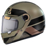 MT Helmets Jarama 68Th Full Face Helmet Золотистый