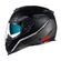 NEXX SX.100 Skyway Full Face Helmet Black / Grey Matte