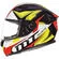 MT HELMETS Kre Lookout Full Face Helmet Желтый