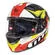 MT HELMETS Kre Lookout Full Face Helmet Желтый