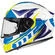 MT HELMETS Kre Lookout Full Face Helmet Белый