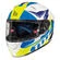 MT HELMETS Kre Lookout Full Face Helmet Белый