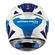 MT HELMETS Kre Lookout Full Face Helmet Белый